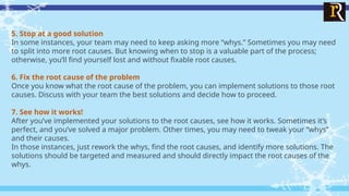 Capdo Analysis Slide CAPDO a journey to continuous improvement | PPTX