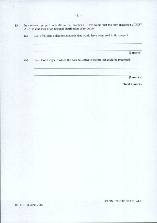 Cape Caribbean Studies 2006 2016 Past Papers Pdf