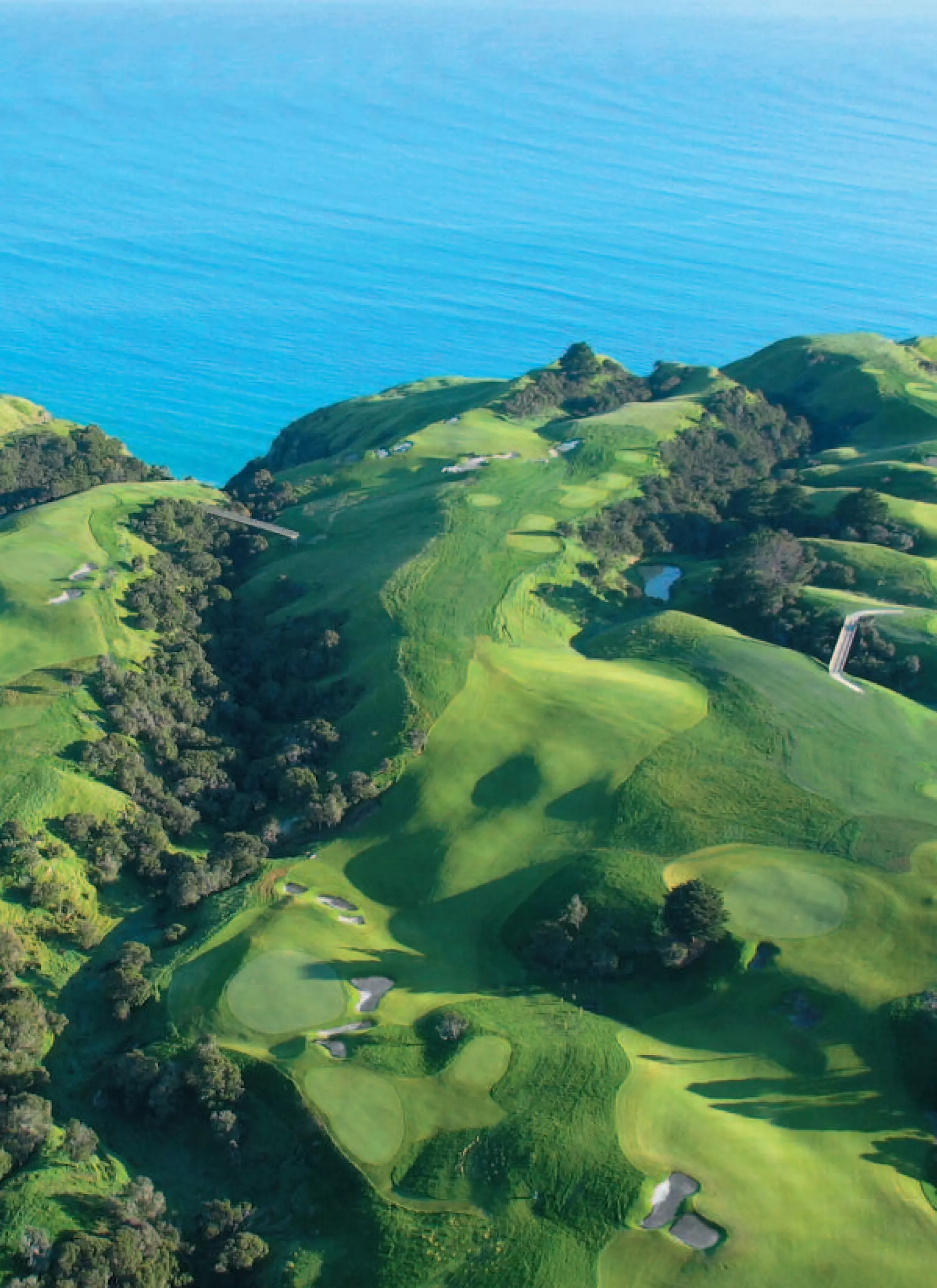 Cape Kidnappers Golf Course Yardage Chart Pdf