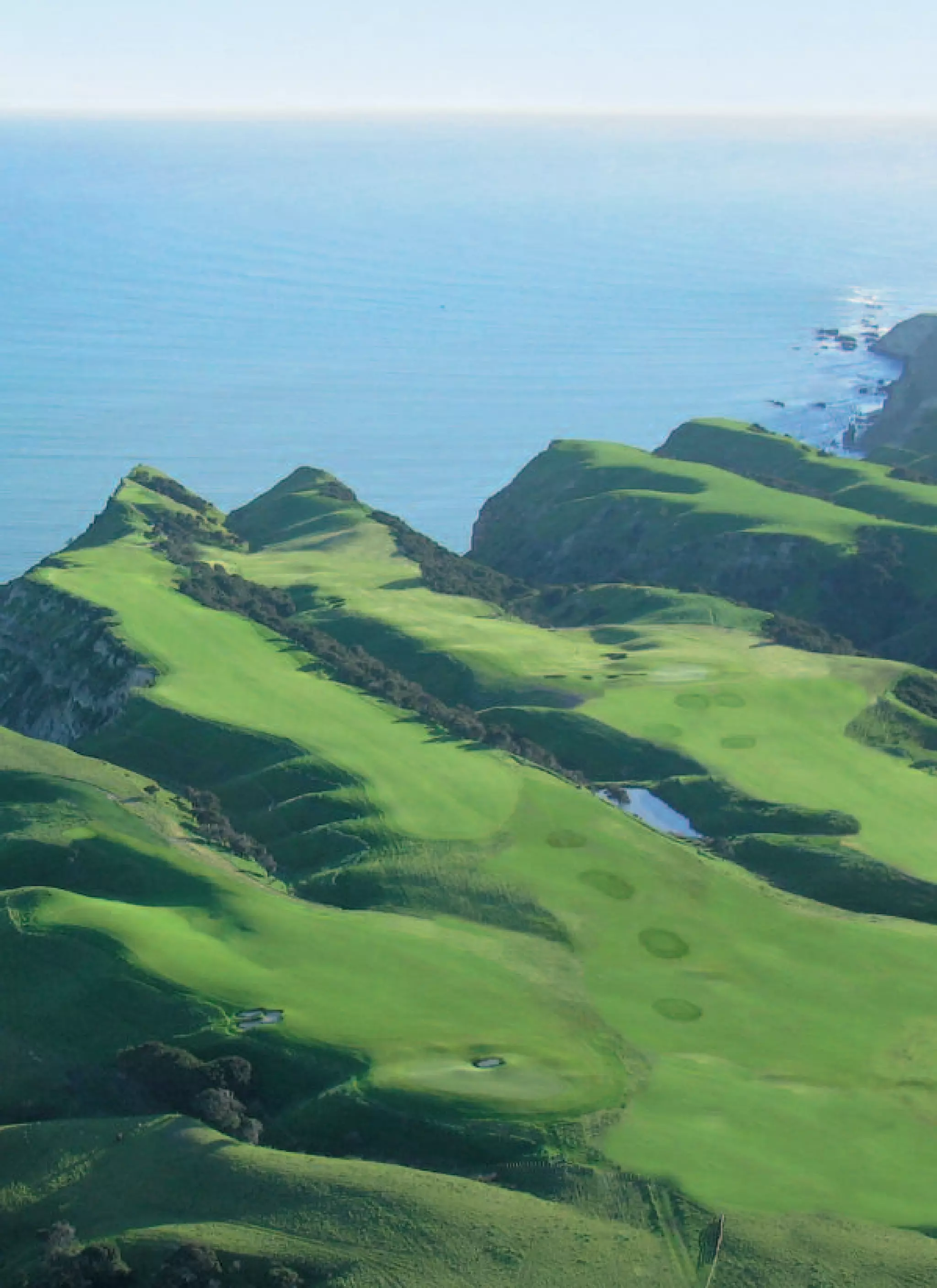 Cape Kidnappers Golf Course Yardage Chart Pdf