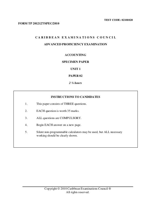 Caribbean Examinations Council
