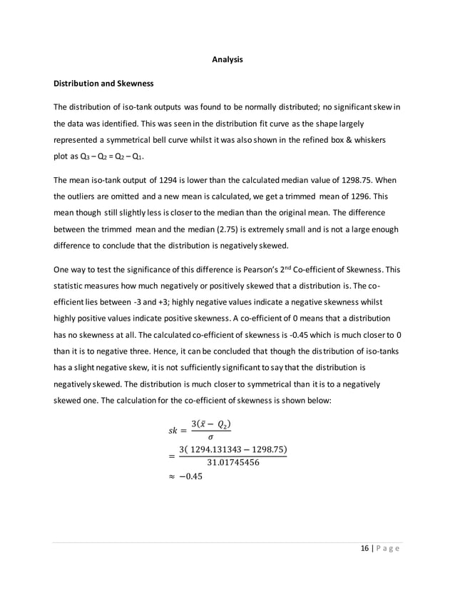 Cape Applied Math SBA | DOCX | Gasoline Prices | Economy