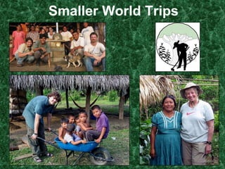 Erosion barriers and natural pest control