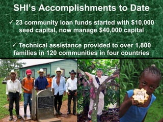 Value Added ProductsMedicinal herbsEggs for local marketNon-traditional crops