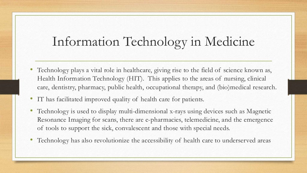 The impact of information technology on society