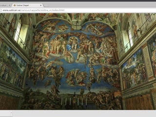 Capela sistina