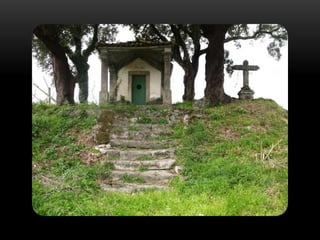 Capelinha dos milagres