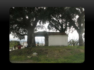 Capelinha dos milagres