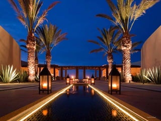 B r e i d e n b a c h e r H oCapella p e l l a H o t e l
                             f , a C a Pedregal
 