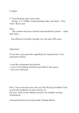 Orde R Paper Example Capella University Writing Center May 2007 Dev.docx