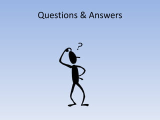 Questions & Answers 