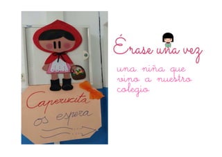 una niuna niuna niuna niñññña quea quea quea que
vino a nuestrovino a nuestrovino a nuestrovino a nuestro
colegiocolegiocolegiocolegio