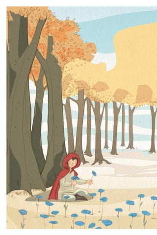 Caperucita roja.indd 10 17/09/2014 11:42:11
 