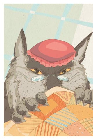 Caperucita roja.indd 16 17/09/2014 11:42:31
 