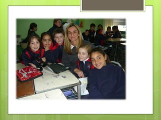 Caperucita y su cuatriciclo