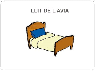 LLIT DE L’AVIA
 