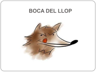BOCA DEL LLOP
 