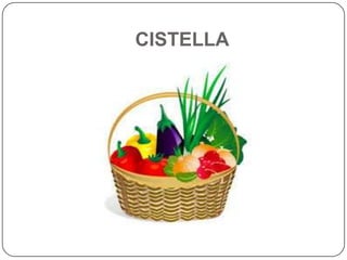 CISTELLA
 