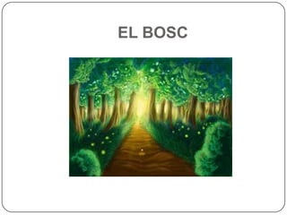 EL BOSC
 