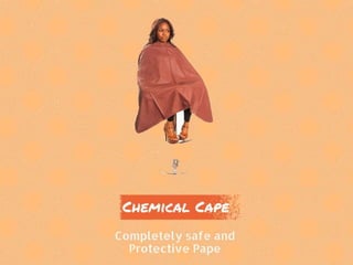 Salon Apparel- Capes by sheena