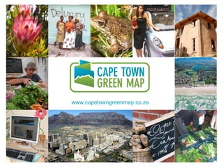 www.capetowngreenmap.co.za 