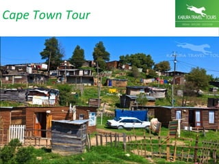 South Africa Safari ToursCape Town Tour
 