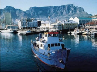 Cape Town Tourism Brand Presentation