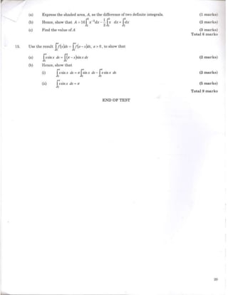 Cape Pure Math Ia Sample Cape pure math unit 1 past papers | DOCX