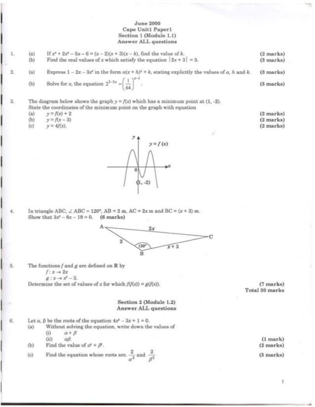 Ocr A Level Pure Maths Past Papers Free Math Worksheet Printable Ocr A Level Pure Maths Past Papers Free Math Worksheet Printable