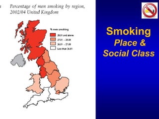 Smoking

  Place &




          

Social Class

 