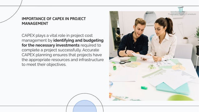 Capital Expenditures (CAPEX) in Project Cost Management | PDF ...