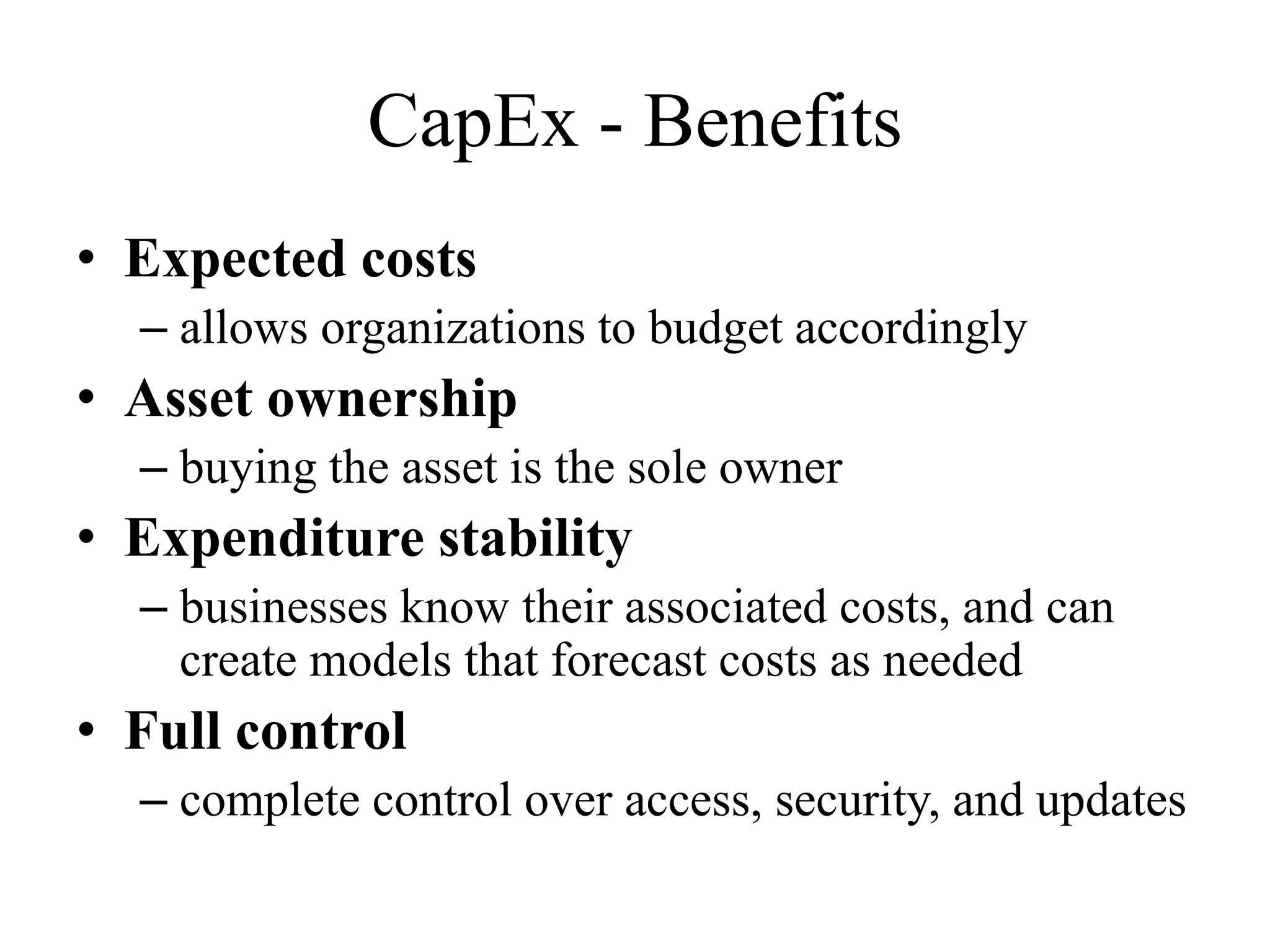 Cloud Service Management Capex Vs Opex Shift pptx cloud-service-management-capex-vs-opex-shift-pptx