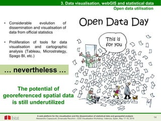 Statview Cape STATVIEW: a web platform for visualisation and dissemination of ...