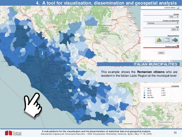 geospatial analysis