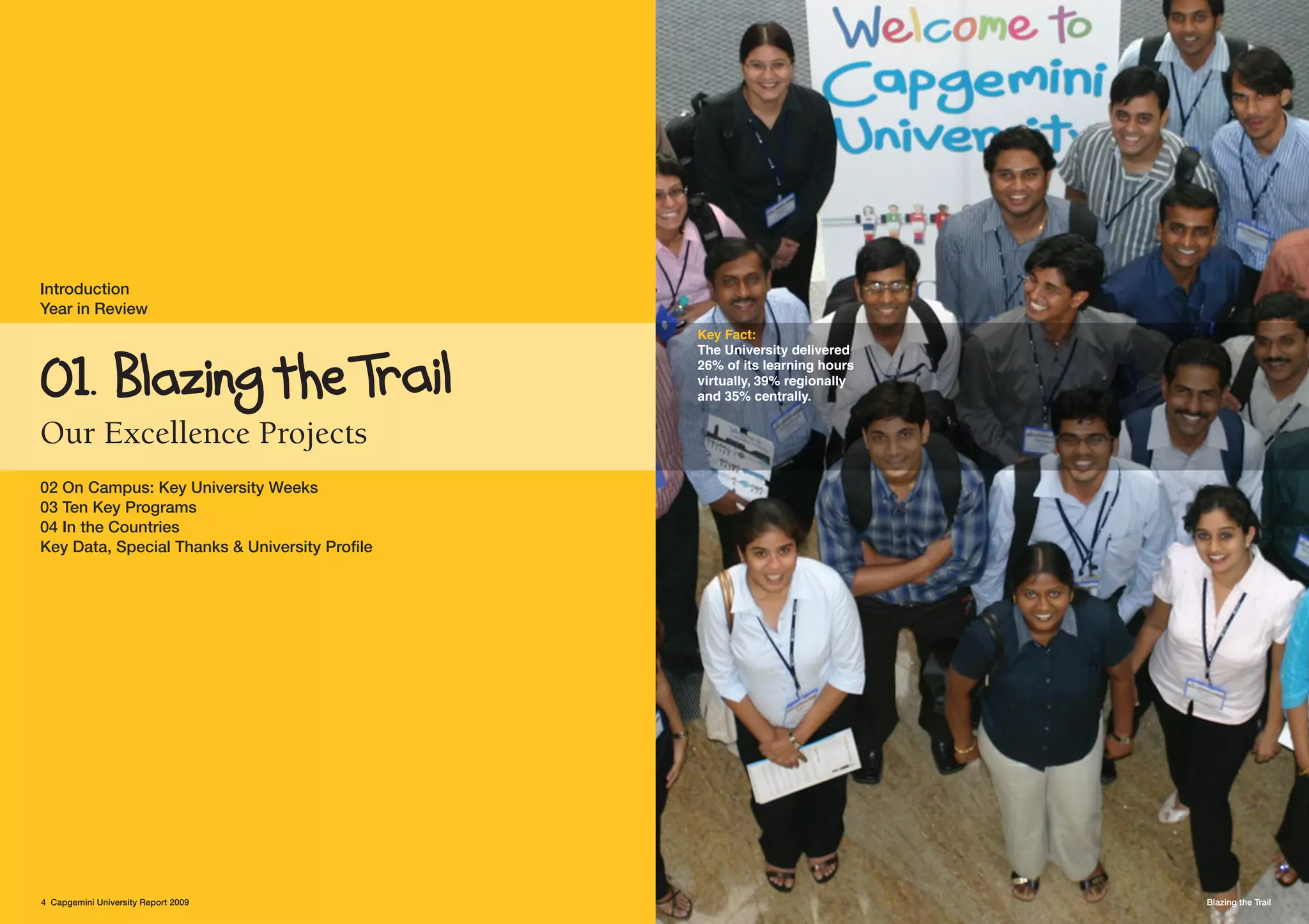 Capgemini University | PDF