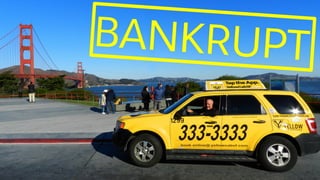 UBER IS THE MOST
IMPORTANT
“
COMPANY
BILLGURLEY
EVER CREATED”.
 