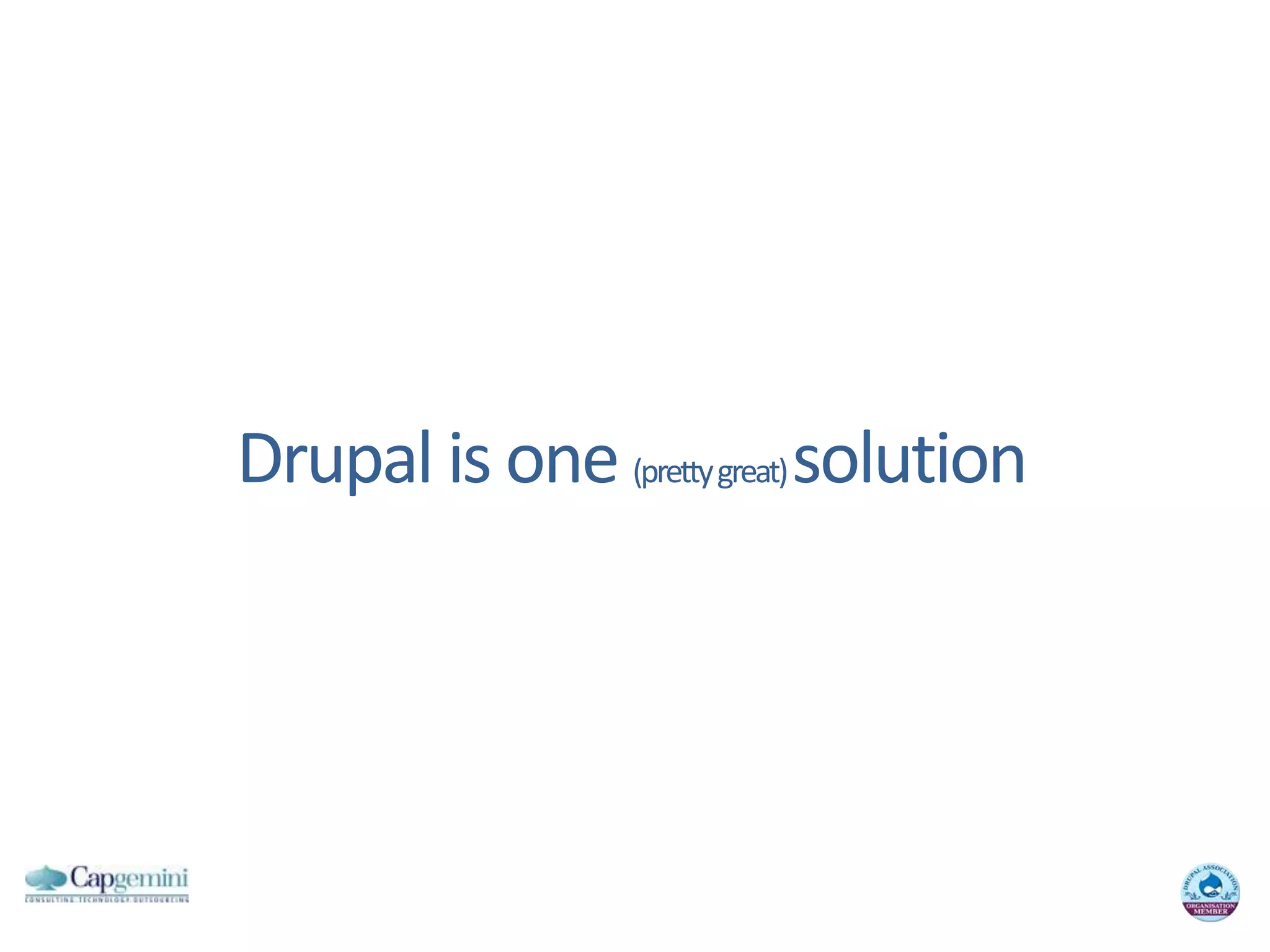 Drupal is one (prettygreat) solution