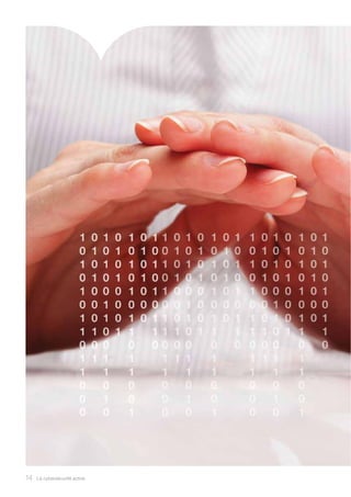 14 La cybersécurité active14
 