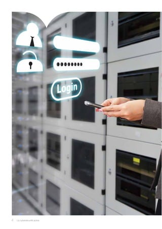 4 La cybersécurité active
 