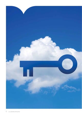 6 La cybersécurité active6
 