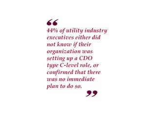 Big Data Blackout: Are Utilities Powering Up Their Data Analytics?