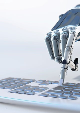 Capgemini Consulting RPA: the next revolution of Corporate Functions | PDF