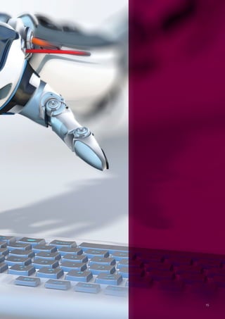 Capgemini Consulting RPA: the next revolution of Corporate Functions | PDF