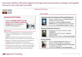 Information Security Benchmarking 2016