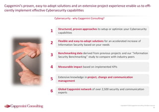 Information Security Benchmarking 2016