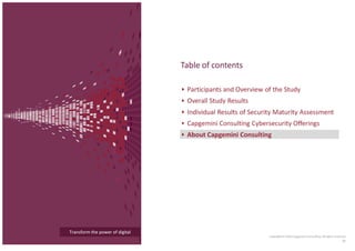 Information Security Benchmarking 2016