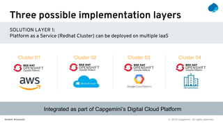 Enabling and accelerating multi-tenancy with Capgemini Digital Cloud ...