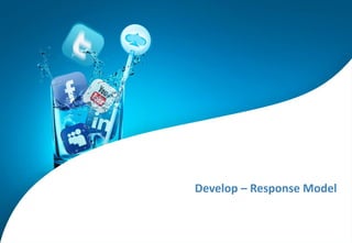 Develop – Response Model


                          BPO | Social Media Management
           © Copyright Capgemini 2011 All Rights Reserved   9
 