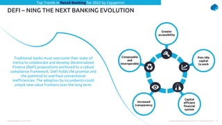 Retail Banking Trends book 2022 | PPTX