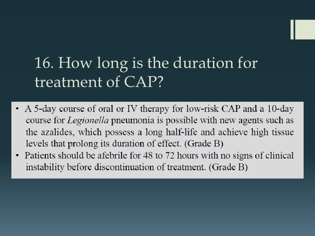 CAP 2010 Guidelines